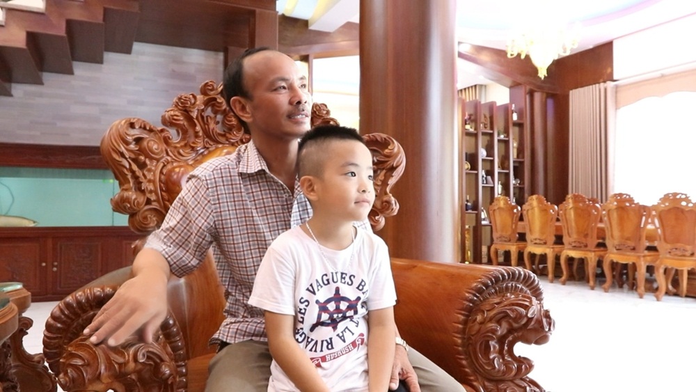 Anh Trịnh Văn Huỳnh - Cư dân tại Biệt thự Khu đô thị Phú Cường