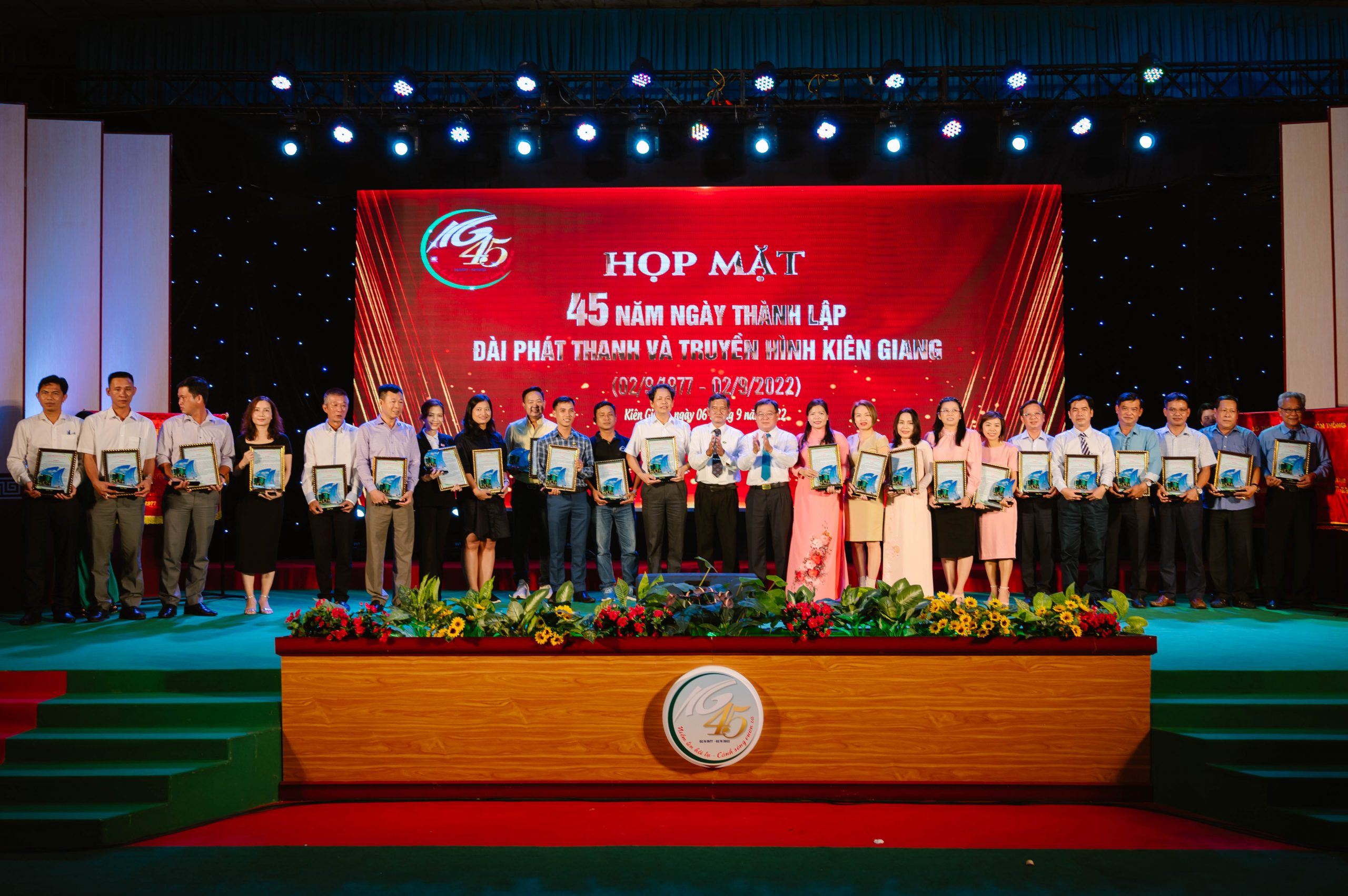 Tập đoàn Phú Cường đồng hành cùng Lễ kỷ niệm 45 năm thành lập đài PTTH Kiên Giang