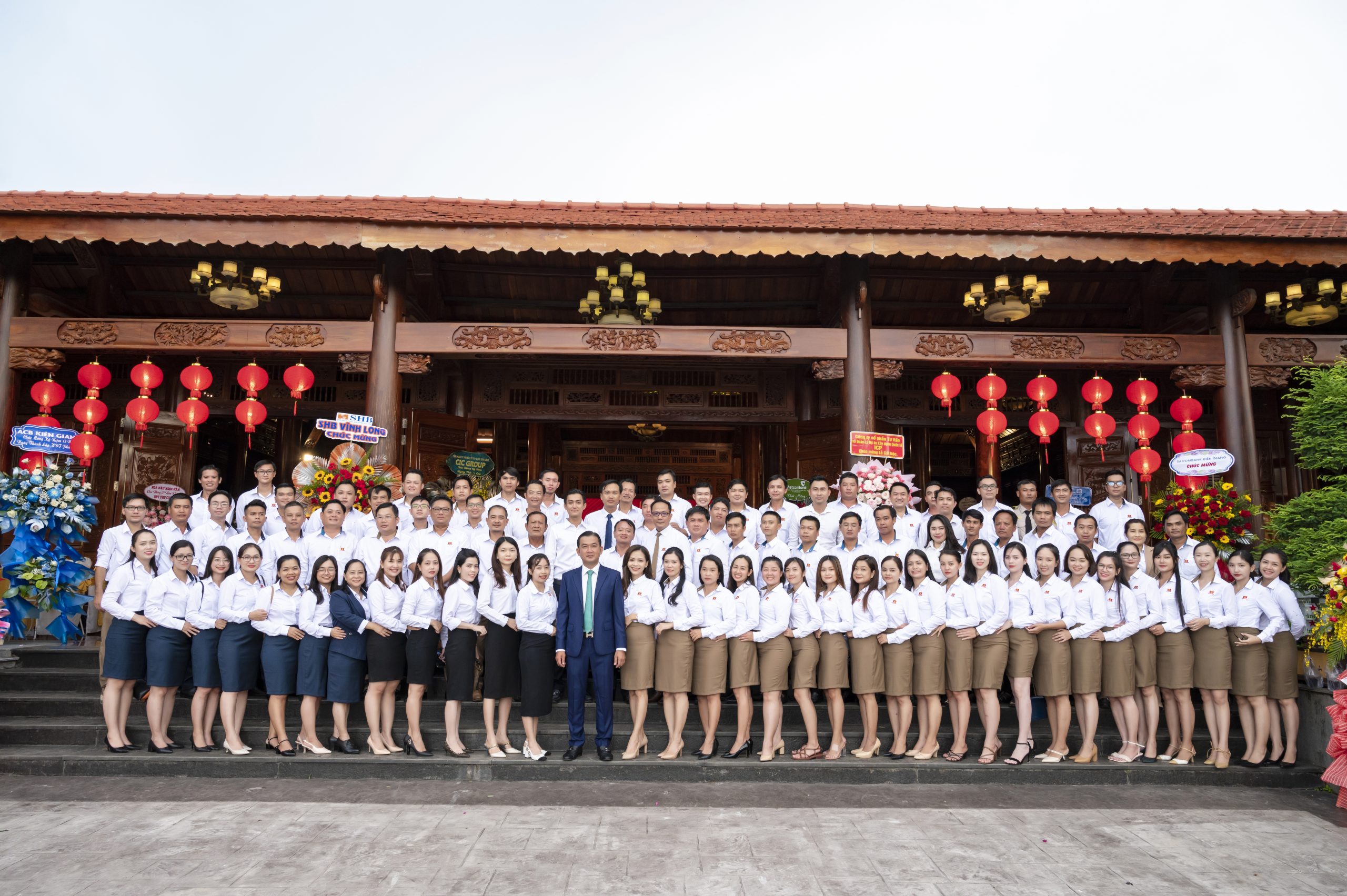 Lễ kỷ niệm 13 năm khởi công Khu đô thị Phú Cường