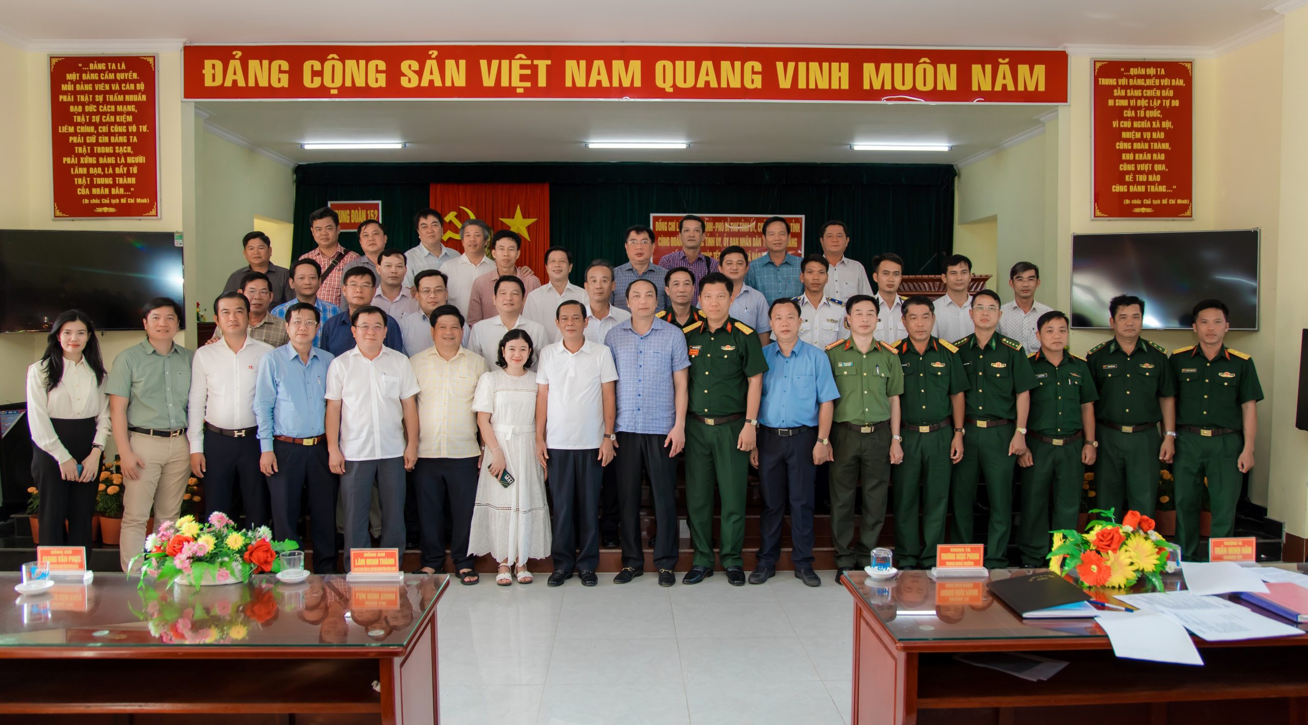 Phú Cường Kiên Giang tặng gần 130 triệu đồng quà Tết cho các đơn vị, gia đình chính sách trên địa bàn xã Thổ Châu & các xã huyện lân cận