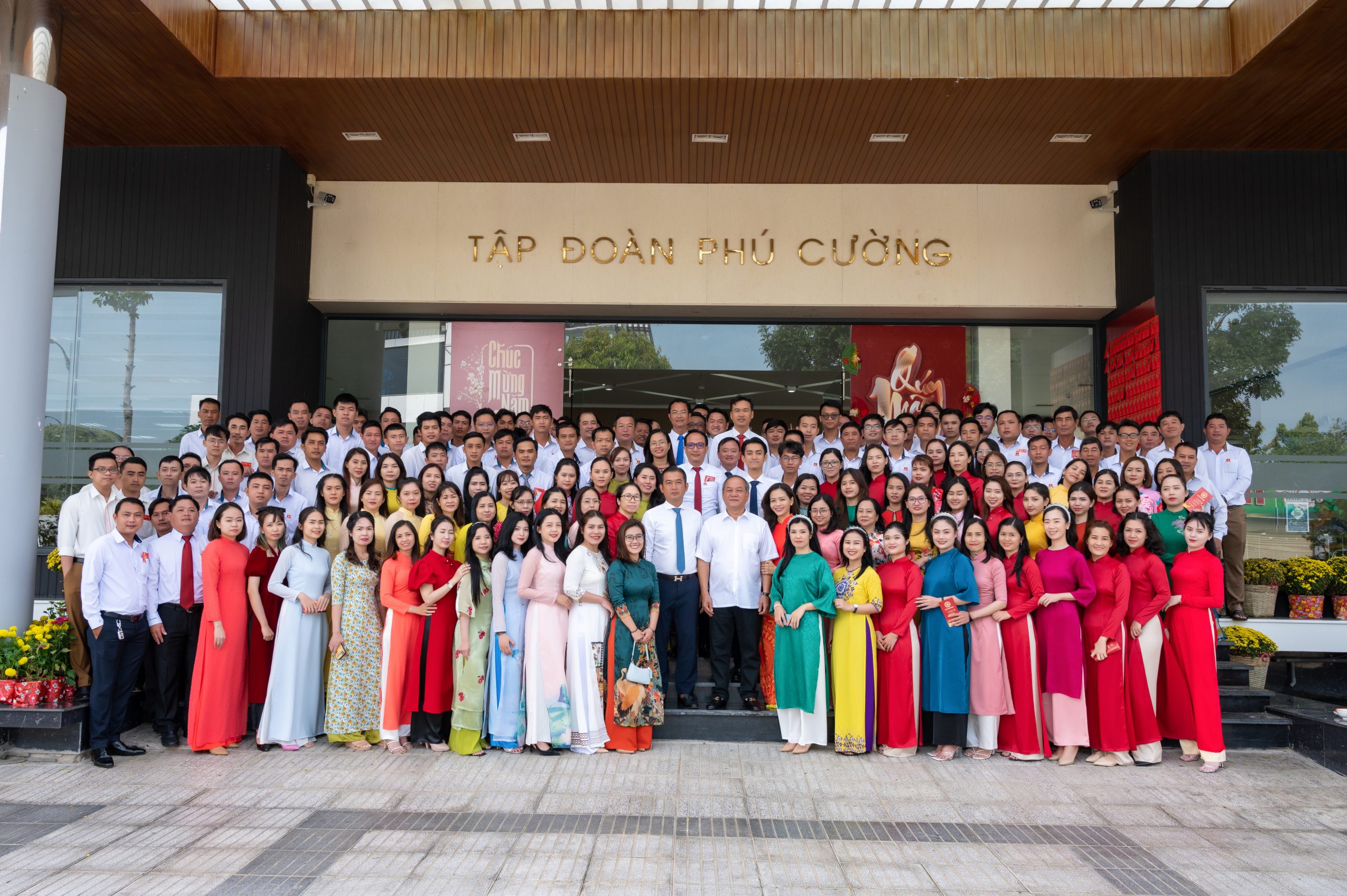 Phú Cường Kiên Giang tổ chức Lễ Tân Niên Khai Xuân 2023